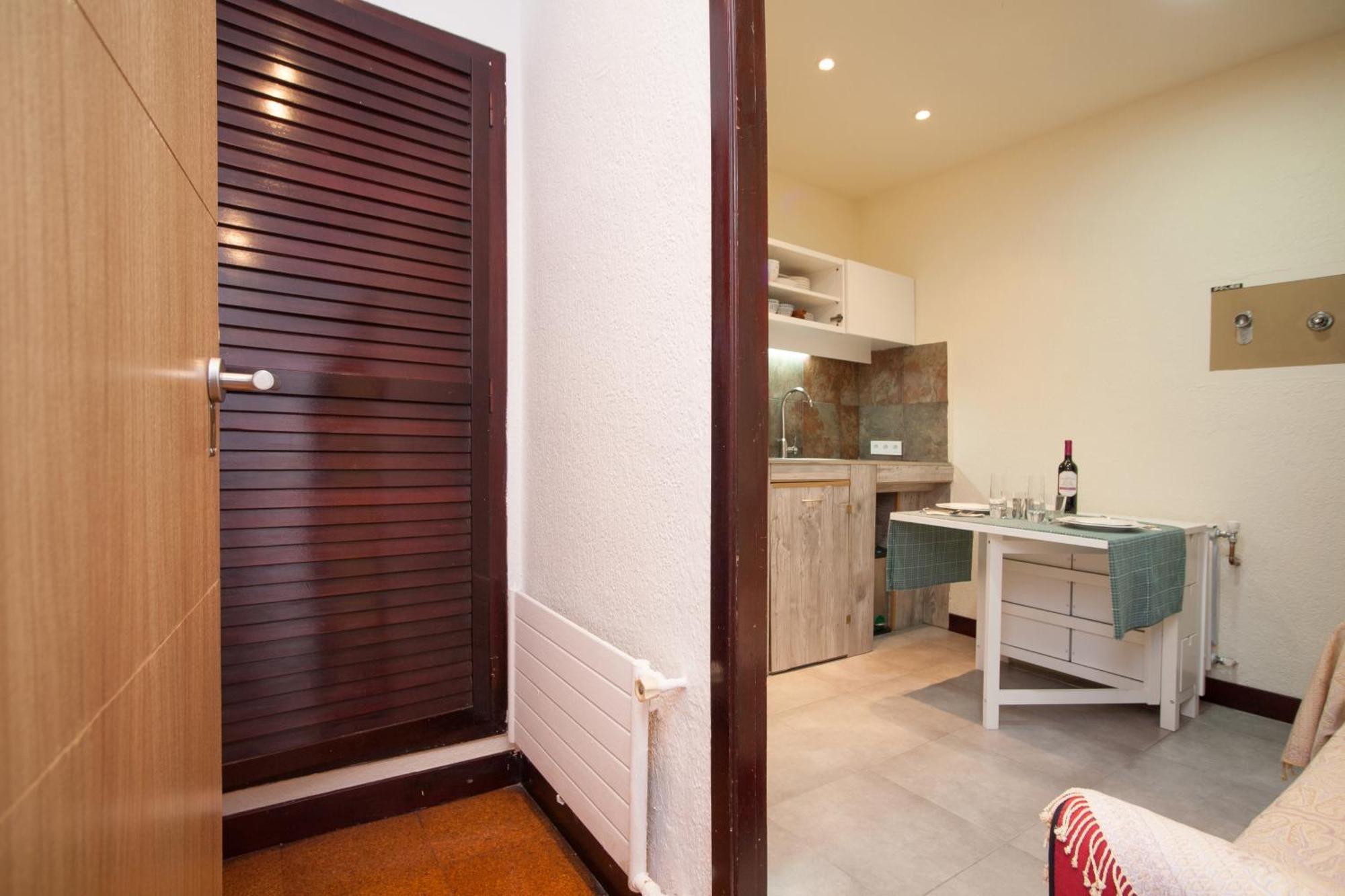 Flat Barcelona Apartment Cameră foto