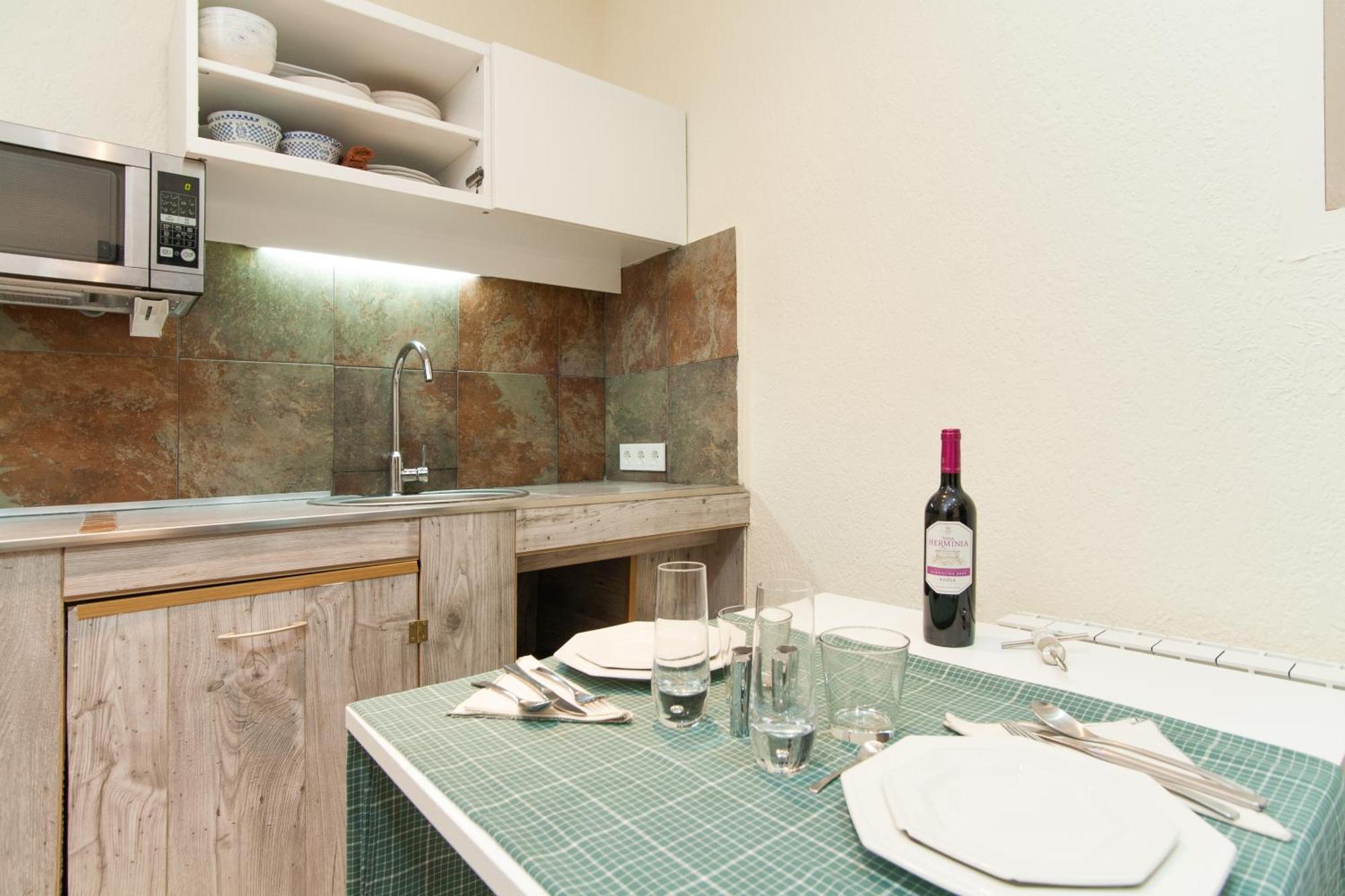 Flat Barcelona Apartment Cameră foto