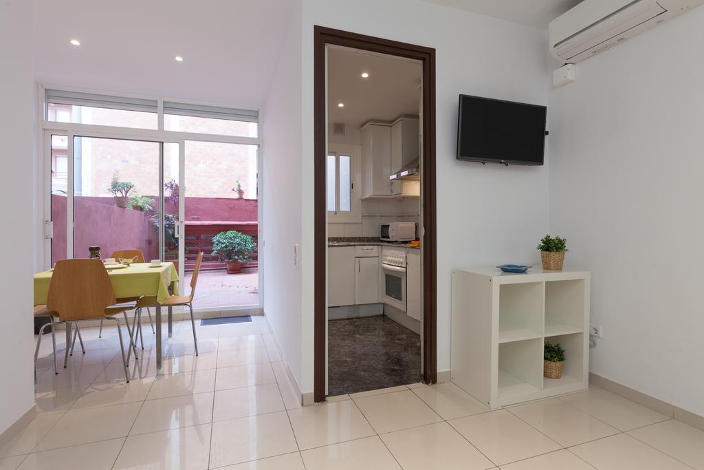 Flat Barcelona Apartment Cameră foto