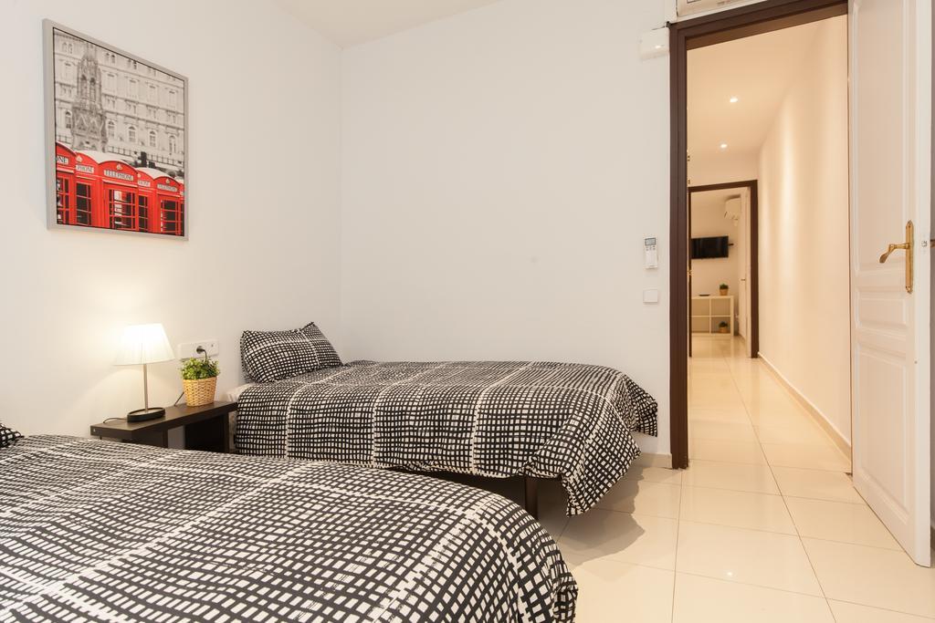 Flat Barcelona Apartment Cameră foto