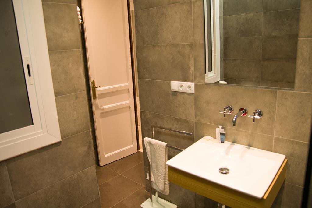 Flat Barcelona Apartment Exterior foto