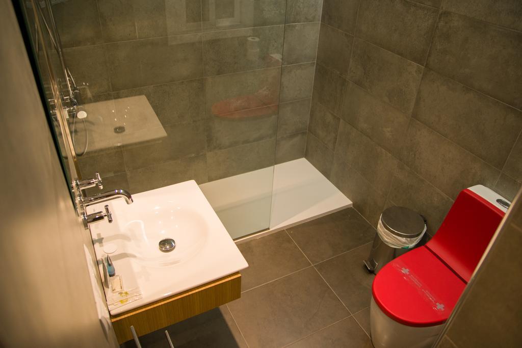 Flat Barcelona Apartment Exterior foto