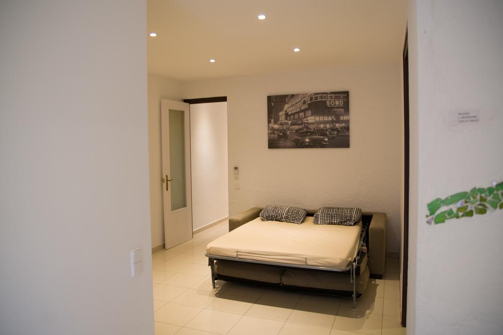 Flat Barcelona Apartment Exterior foto