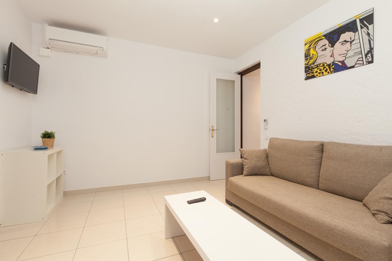 Flat Barcelona Apartment Exterior foto
